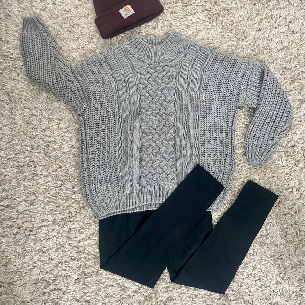 Philosophy Sweater